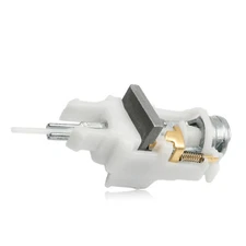 1x Steering Column Ignition Switch Actuator Assembly for Jeep Liberty 02-07 V6