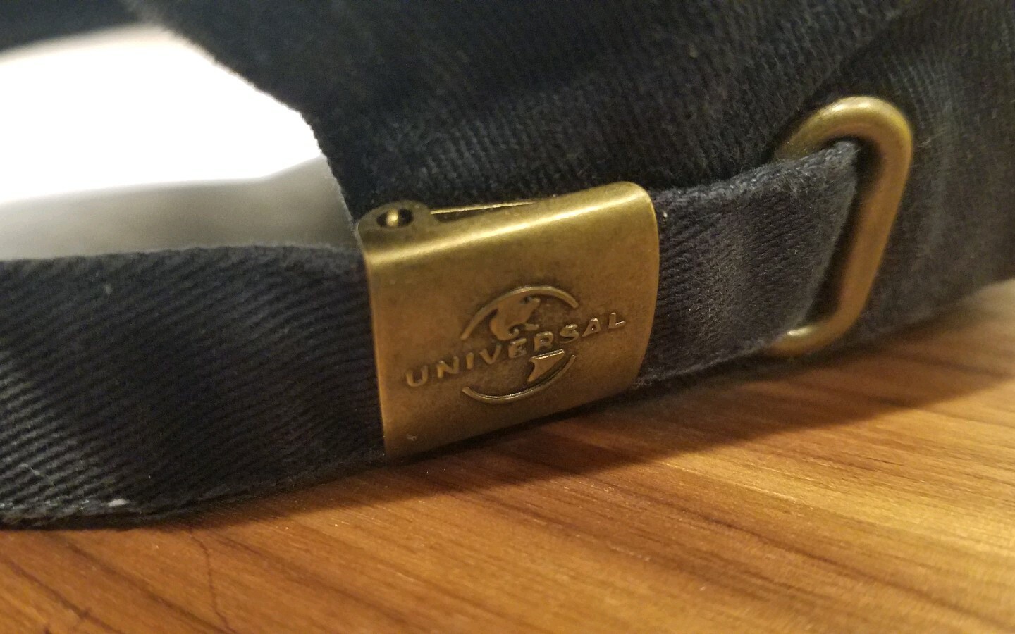 Authentic Universal Studios Navy Blue Baseball Ha… - image 4