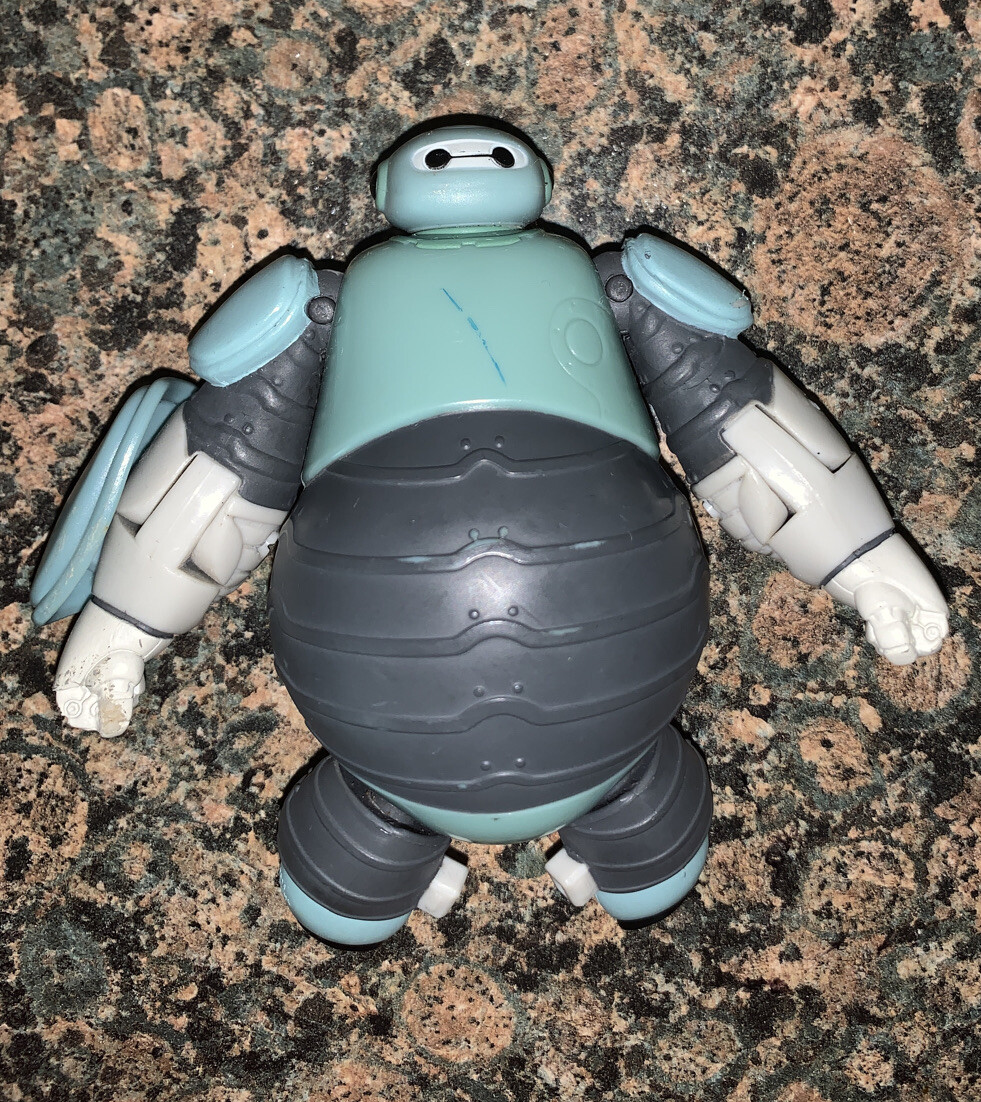 Baymax フィギュア 1464 ビッグヒーロー6 限定版 Baymax フィギュア 1464 ビッグヒーロー6 限定版 - メルカリ