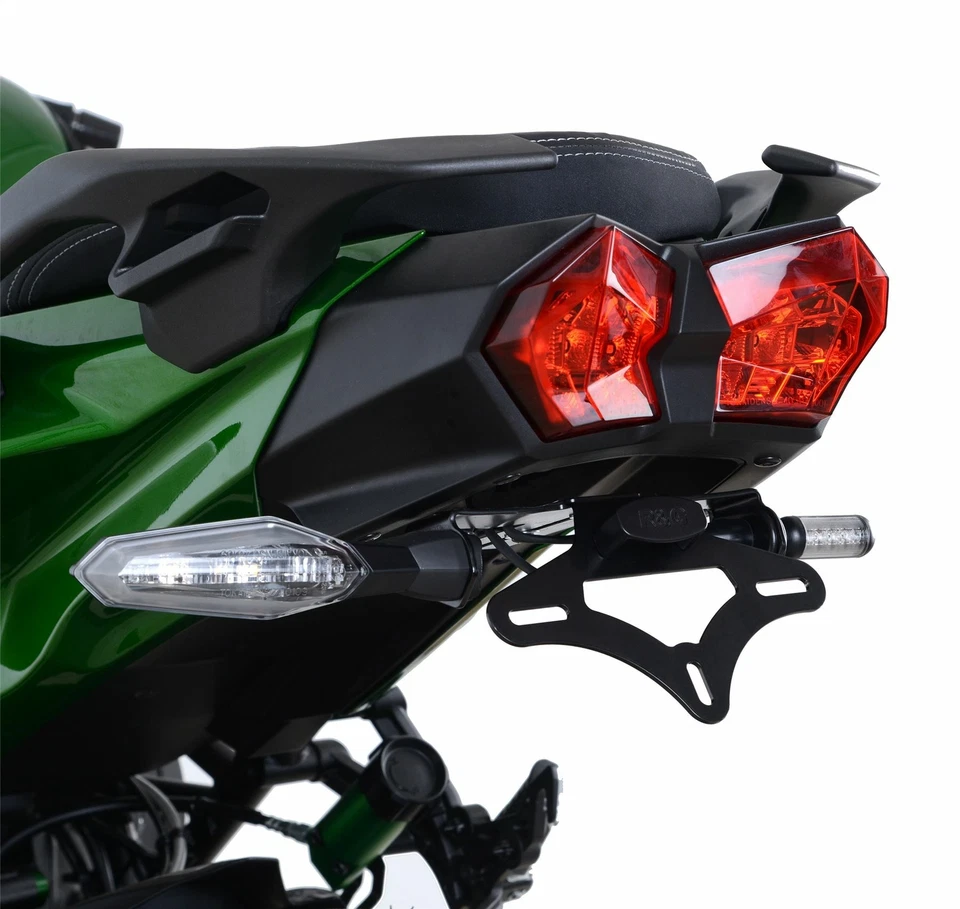R&G Tail Tidy Kawasaki Ninja H2 SX 2018 a 2020 Foto 2 de 4
