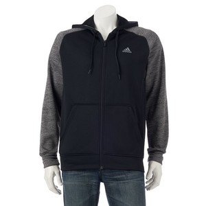 adidas climawarm zip up hoodie