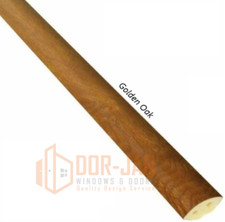 Quadrant 17.5mm Finishing UPVC Trim Window Tile Beading Multi Colour