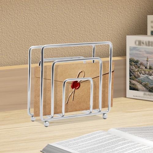 Metal Napkin Holders Upright Decorative Napkins Holder for Home Kitchen Table - Picture 18 of 23