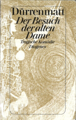 Der Besch der alten Dame (1985, Taschenbuch)