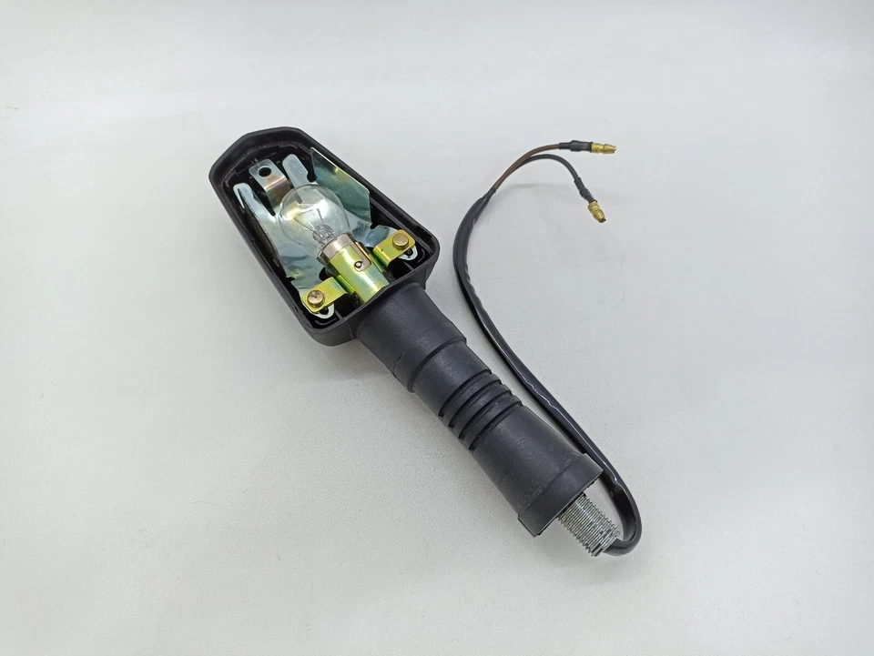 Cuerpo intermitente intermitente intermitente Yamaha XJ 600 900 FZR750 FJ1200 FZR1000 51J-83330-00 Foto 2 de 4