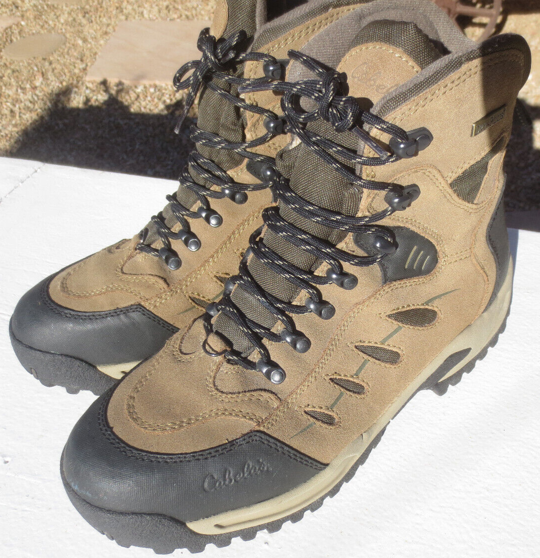 Cabela display picture 2
