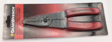 Gearwrench Pliers Electrical Wire Stripper And Crimper 2162D BRAND NEW RETAIL