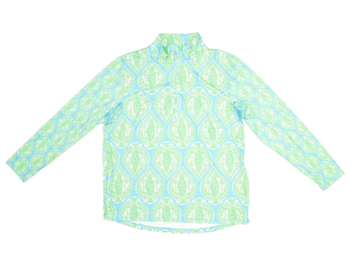 Polyester Paisley Tops for Women