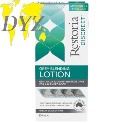 Restoria Discreet Grey Blending Lotion (236 ml)