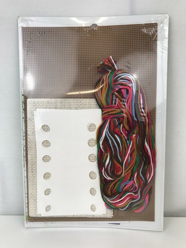 Janlynn Christmas Bear Danglers Counted Cross Stitch Kit Beary Christmas 157-88 - Picture 8 of 9