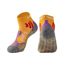 ZONBAILON Elite Basketball Socks Athletic Casual Crew Socks Low Cut 5 Pairs