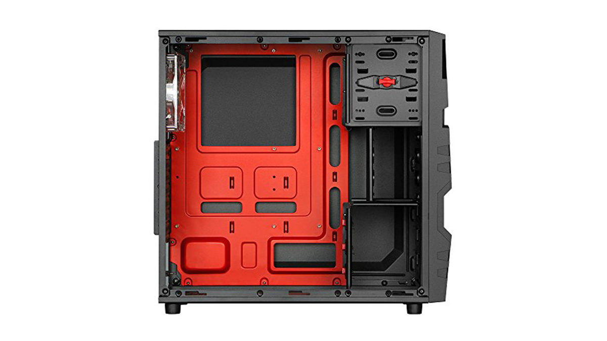 Gaming PC AMD Ryzen 5 8GB DDR4 Ram 1TB HDD 120GB SSD Radeon RX 570