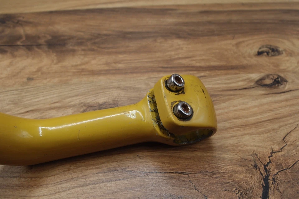 quill stem Kuwahara by WIN made in Japan 22.2 mm from Kuwahara Cheetah bike - Image 2 of 4
