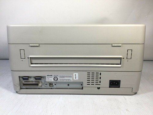 IMPRESORA OLIVETTI PR2 PLUS PR2PLUS LED GRIS - Imagen 2 de 3