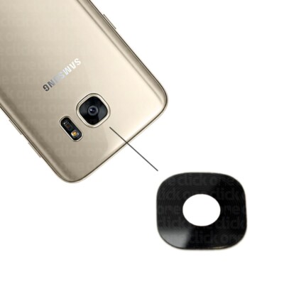 Neu ECHTGLAS Rückfahrkamera Objektiv Ersatz für Samsung Galaxy S7 G930 G930F