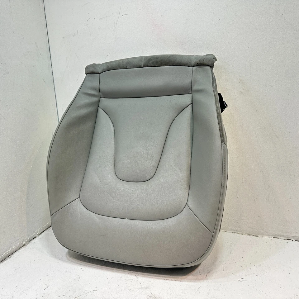 AUDI A4 2013-2016 ASIENTO DEL LADO DEL PASAJERO DELANTERO DERECHO COJÍN INFERIOR OEM Foto 3 de 4