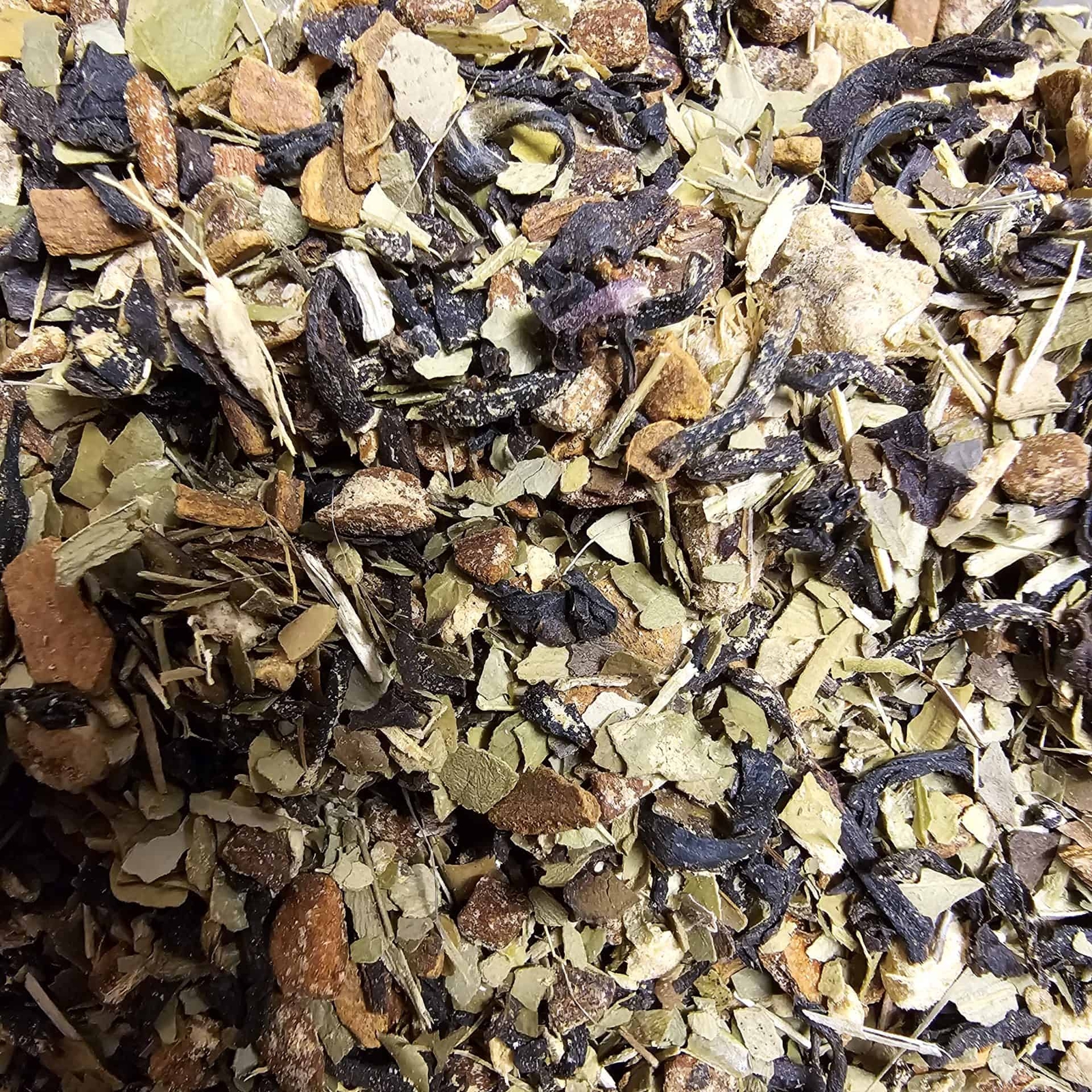 Brewed Awakening Tea