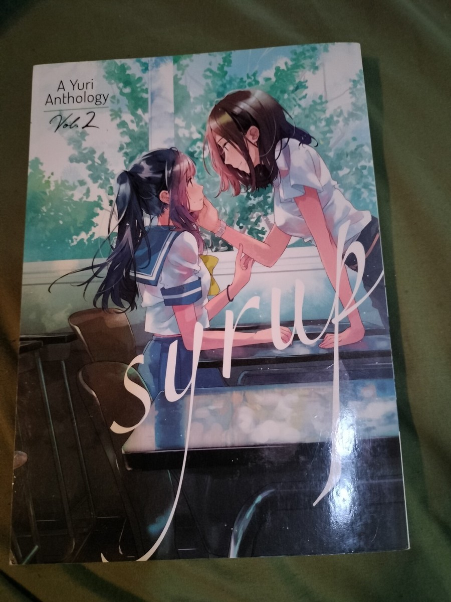 Syrup: A Yuri Anthology Vol. 2 | eBay