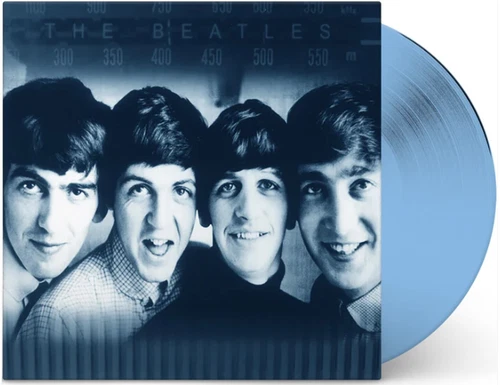 The BEATLES LP The Covers BLUE VINYL Ltd Edition 500 Made NEW SEALED 2023 IN STO