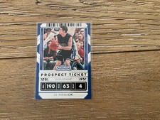 2020 Panini Contenders Draft Picks Basketball JJ Redick Prospect Ticket #50 Duke