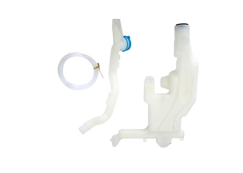 New Windshield Washer Reservoir with Pump/Inlet/Cap for 2016-2021 Honda Civic - Picture 6 of 7