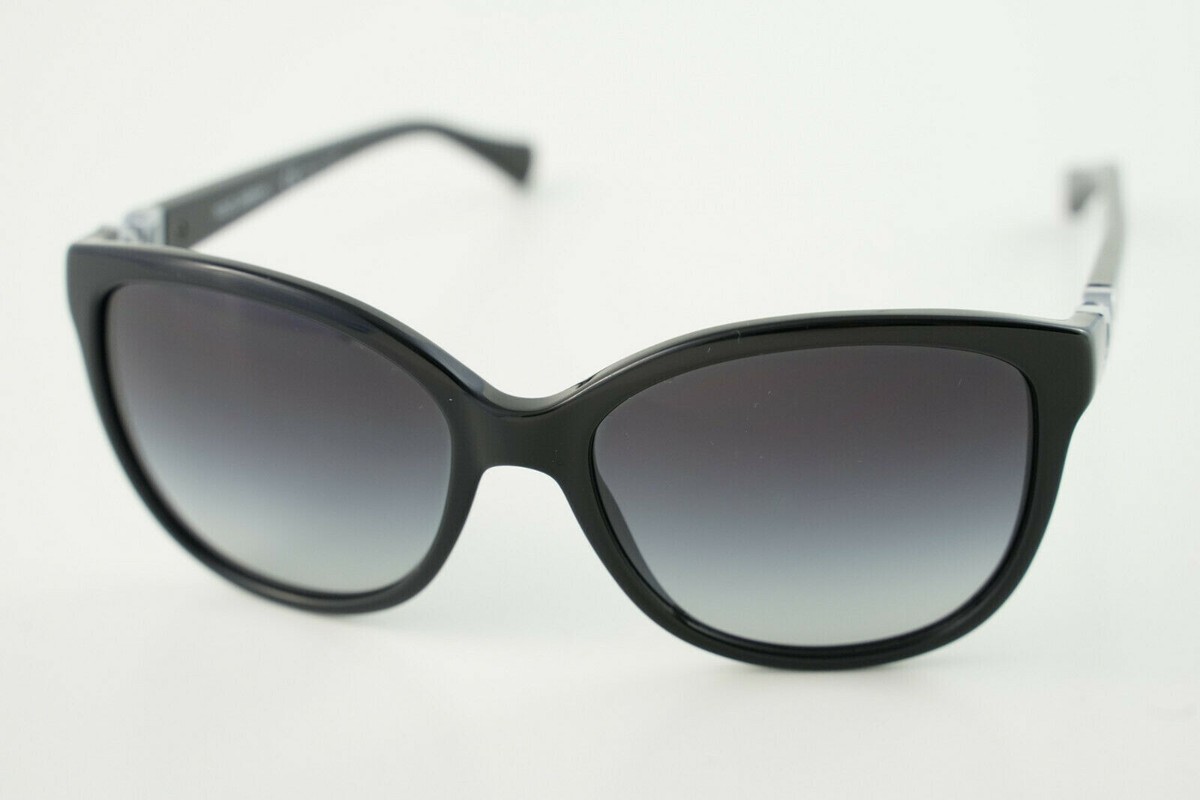 DOLCE & GABBANA DG 4258 501/8G Polished Black/Silver 56-17