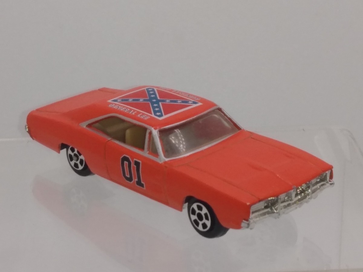 2005 Ertl 1/64 Dukes Of Hazzard General Lee '69 Dodge Charger