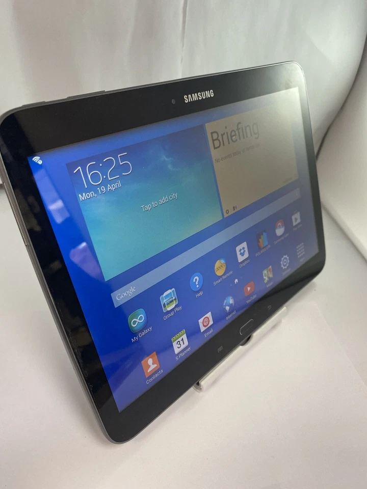 Samsung Galaxy Tab 3 10.1 Wi-Fi Android Tablet 16GB GT-P5210 – Black – Used - Image 2 of 4