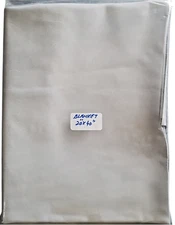 Welder's Welding Blanket 100 % Cowhide Leather Heat Spatter Protection, 20"x40"