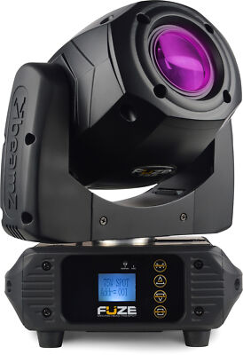 beamZ Fuze75S Spot 75W LED Moving Head