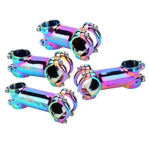 Nuevo vástago de manillar de 6° resistencia a la corrosión bicicleta de montaña aleación de aluminio - Imagen 15 de 31