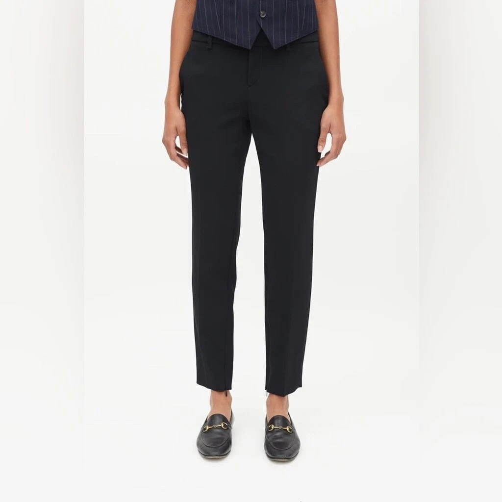 Pantalon classique slim cheville GUCCI Made in Italy taille IT 38