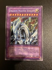 Yu-Gi-Oh! Dragon Master Knight Retro Pack 2 RP02-EN097 Unlimited Secret Rare NM