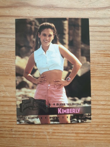 Power Rangers The Movie - Trading Cards - Fleer '95 Ultra - Various - Picture 21 of 131