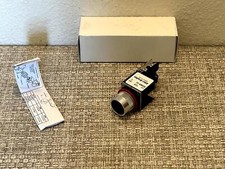 New Allen Bradley 800MR-A2AK Small Round Flush Head Push Button Black 1NO-1NC