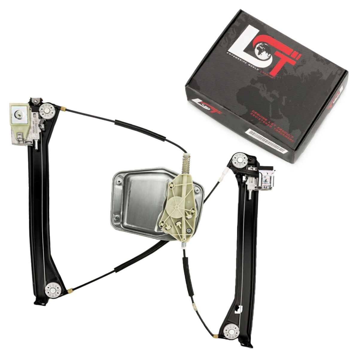 Electric Window Regulator Linkage Front Right For VW SCIROCCO 3 III TYP 13