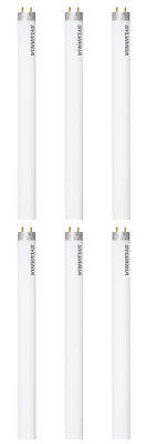 (case of 6 lamps) Sylvania 22511 F15T8/GRO/AQ/RP Fluorescent Plant Aquarium