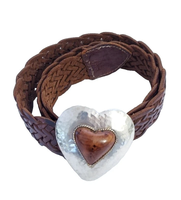 Cinturones de textura cuero Chico's para Mujeres