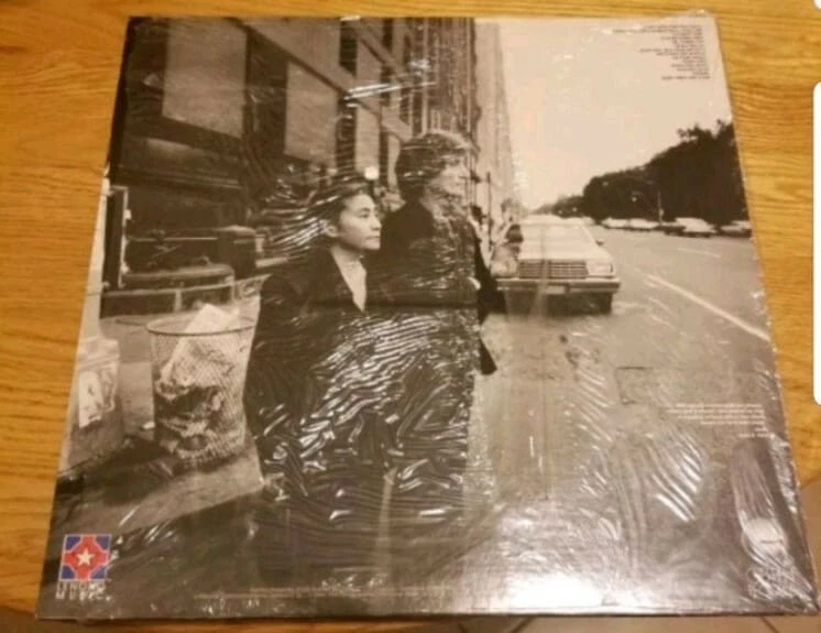 John lennon /  Yoko Ono   Double Fantasy  lp - Image 2 of 2