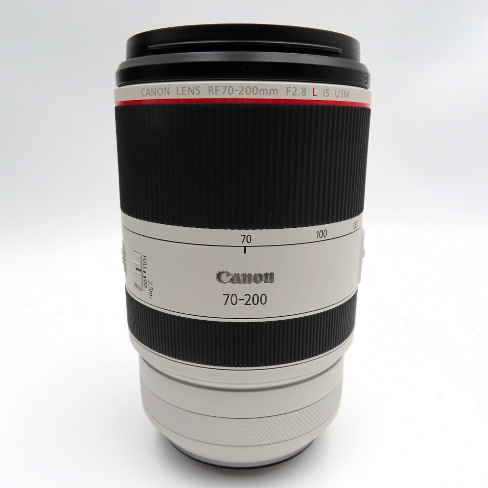 CANON RF70-200mm F2.8 L IS USM 美品 Canon RF70-200mm f2.8 L IS USM Z