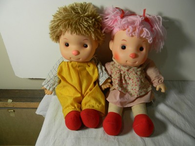 komfy kid doll