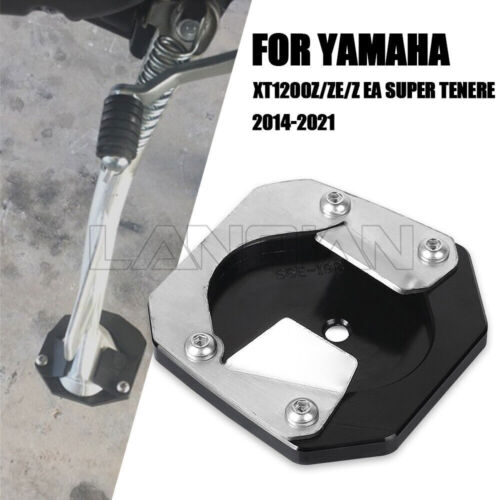 Supporto laterale Ingrandisci per Yamaha XT1200Z/ZE/Z EA Super Tenere XT1200Z - Picture 1 of 8