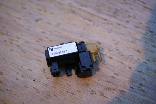 PIERBURG DRUCKWANDLER TUBROLADER BMW 1er 135i M1 3er E90 335i 5er F10 550i