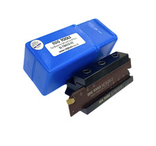 16MM PARTING OFF SYSTEM CUT OFF TOOL BLOCK BLADE + 2MM INSERT BY RDGTOOLS