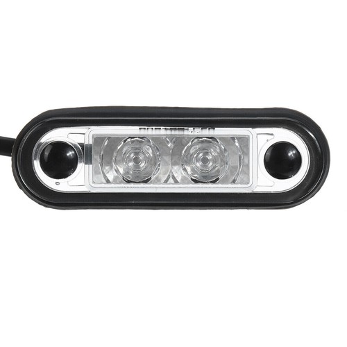 Luz de señal de giro para luz de freno de coche camión para vehículos de 12/24 V - Imagen 5 de 7
