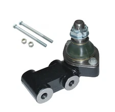 LAND ROVER REAR AXLE A-FRAME BALL JOINT VULCRUM BRACKET AND BOLT KIT DA1129 &KIT
