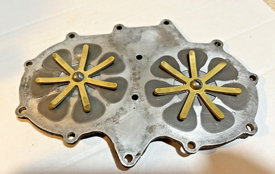 Johnson Evinrude 33-40 HP Reed Plate Leaf 1963