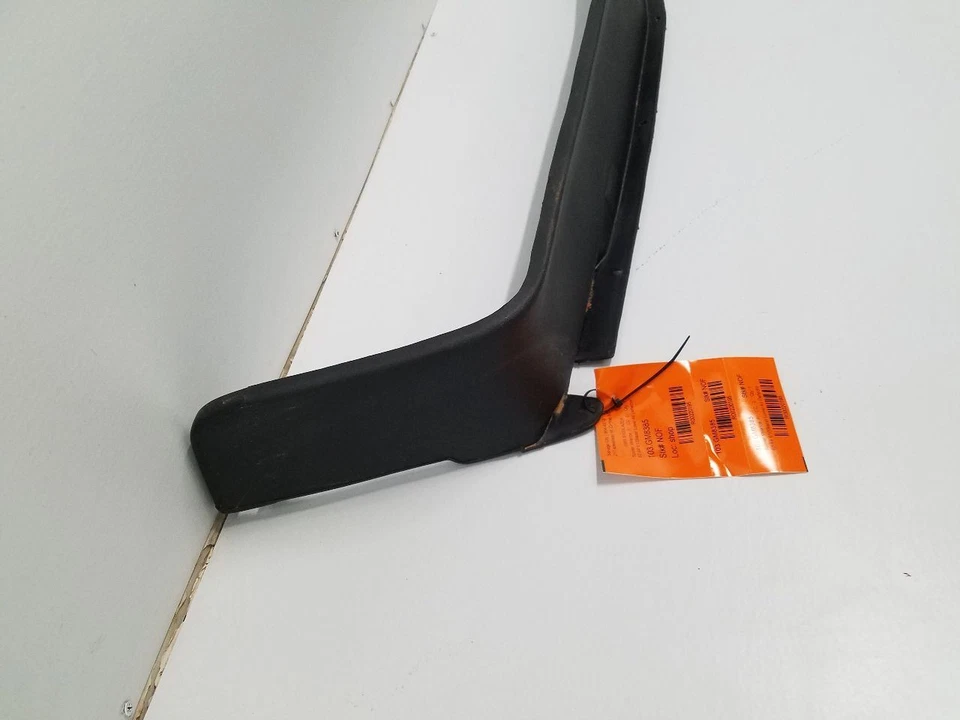 Deflector de aire de cenefa inferior delantero para Chevrolet GMC S10 1982-1994 Blazer Jimmy Foto 4 de 4