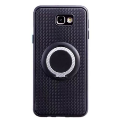 Magnetic Ring Stand Phone Case for iPhone Smartphones