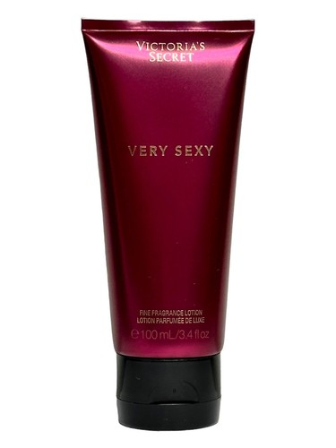 VICTORIA’S SECRET Travel Size Very Sexy Fine Fragrance Lotion (3.4 oz.)